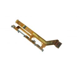 Flexible Button Power and Volume for Sony Xperia M2 S50h D2302-3-4-5