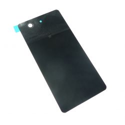 Rear window black for Sony Xperia Z3 mini or compact M55w D5803