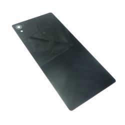 Vitre arrière noire pour Sony Xperia Z3+ E6533 E6553