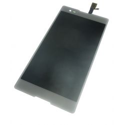 Ecran vitre tactile et LCD assemblés blancs pour Sony Xperia T2 ultra XM50h D5303