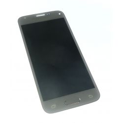 Ecran vitre tactile et LCD assemblés sans châssis blanc pour Samsung Galaxy S5 mini G800F