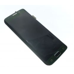 Ecran vitre tactile et LCD assemblés Vert pour Samsung Galaxy S6 Edge G925F