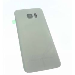 White battery cover for Samsung Galaxy S7 Edge G935F