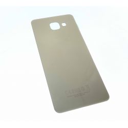 Cache arrière câche batterie couleur or pour Samsung Galaxy A5 2016 A510F A510
