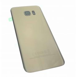 Samsung Galaxy S7 Edge G935F battery back cover gold color battery