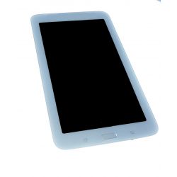 Touch screen and LCD screen assembled white for Samsung Galaxy TAB 3 Lite 7.0 VE T113