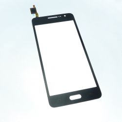 Ecran vitre tactile gris pour Samsung Galaxy Grand Prime VE G531 G531F