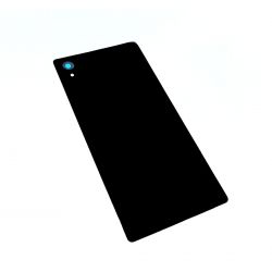 Vitre cache arrière noir pour Sony Xperia M4 acqua