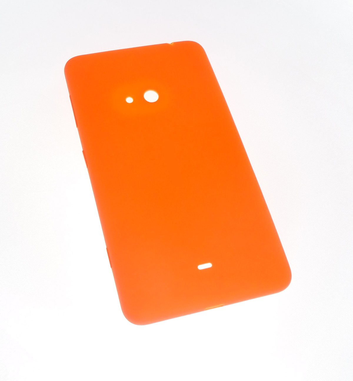 Orange rear battery cover for Nokia Lumia 625