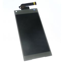 Touch screen and LCD screen assembled white for Sony Xperia Z5 compact E5803