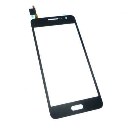 Ecran Vitre Tactile Noir Pour Samsung Galaxy Grand Prime G530