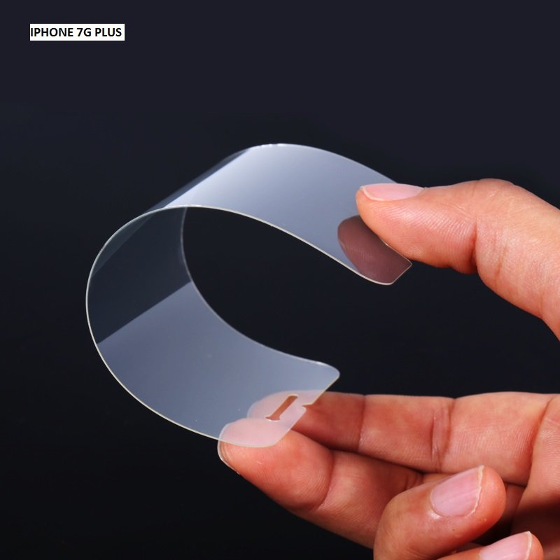 Lensun cristal protector irrompible para Apple iPhone 7 más