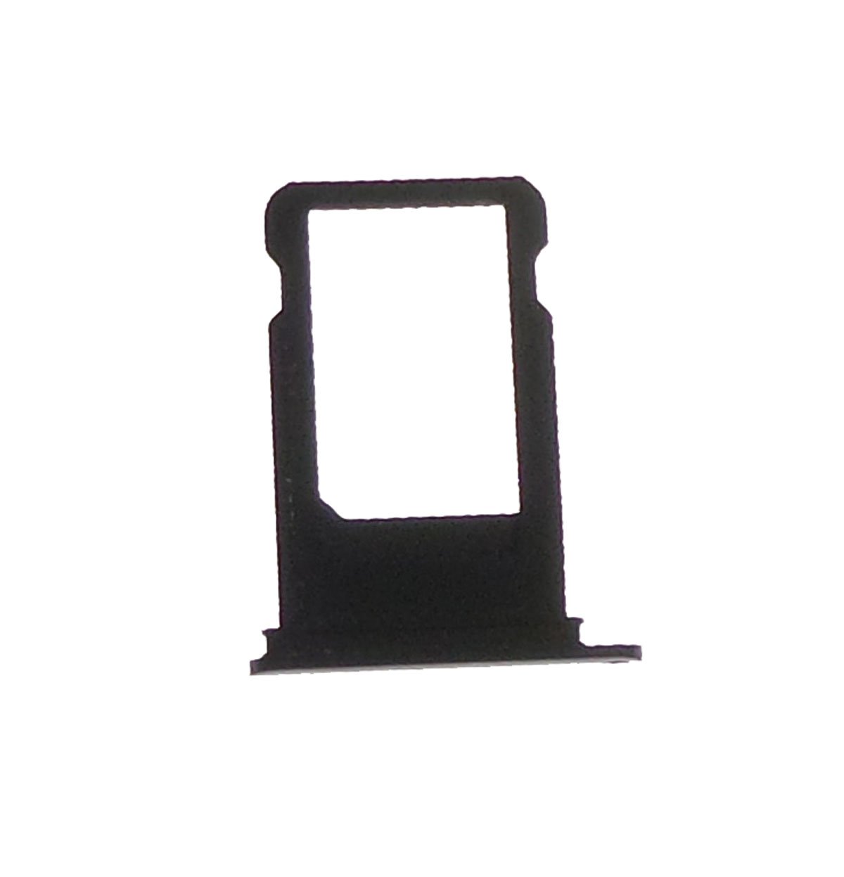 SIM tray black for Apple iPhone 7 more