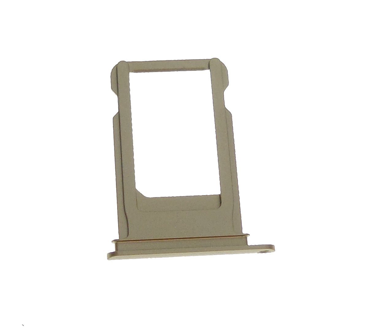 SIM tray for Apple iPhone Gold 7