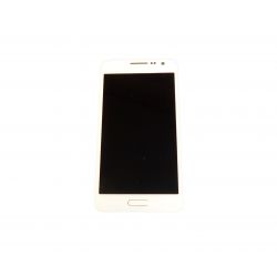 White touch glass and assembled LCD screen for Samsung Galaxy A300FU A3