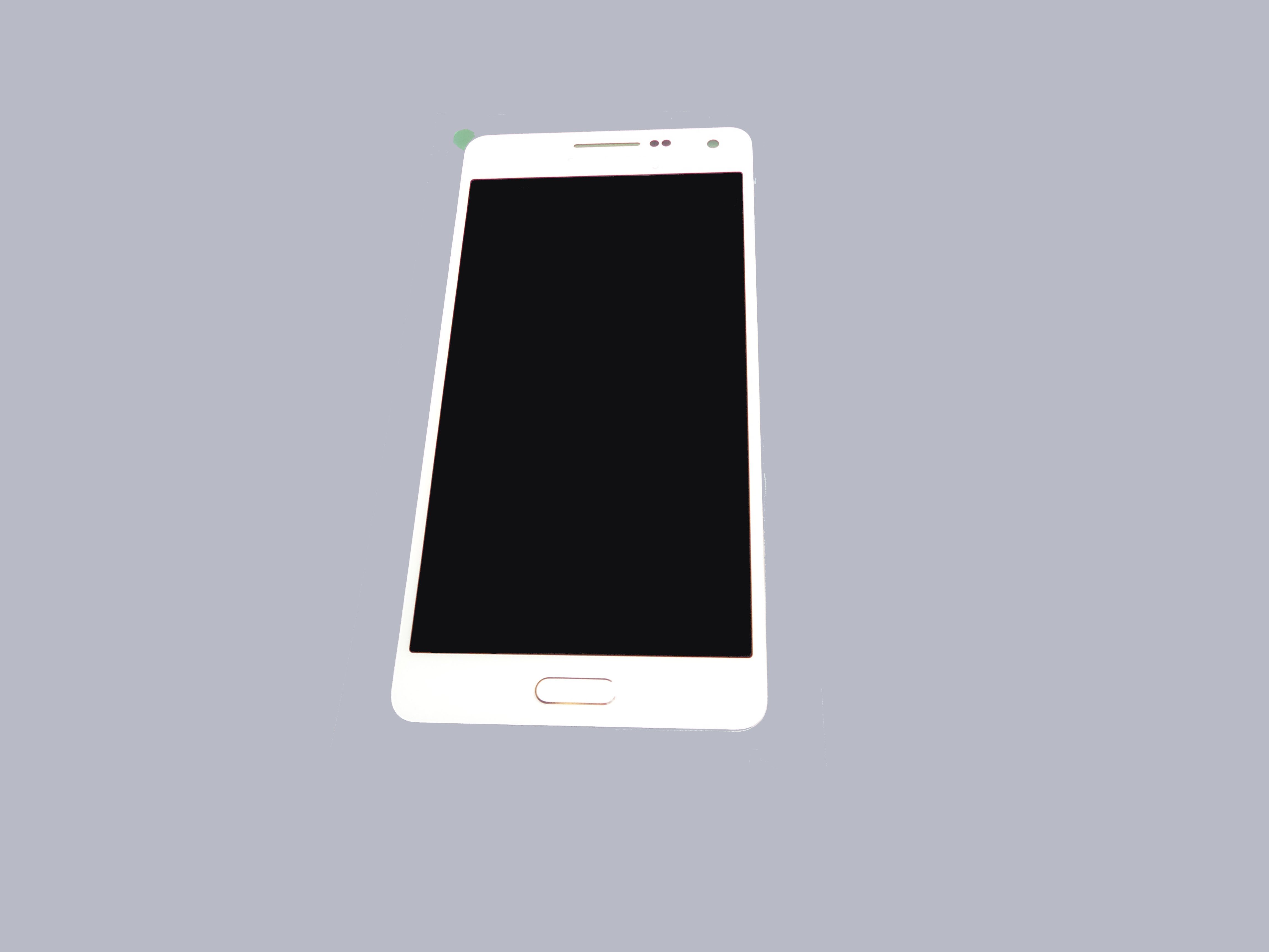 Ecran vitre tactile et LCD assemblés blanc pour Samsung Galaxy A5 A500FU