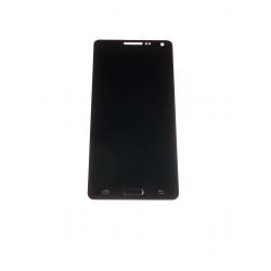 Screen touch glass and assembled LCD black for Samsung Galaxy A500FU A5