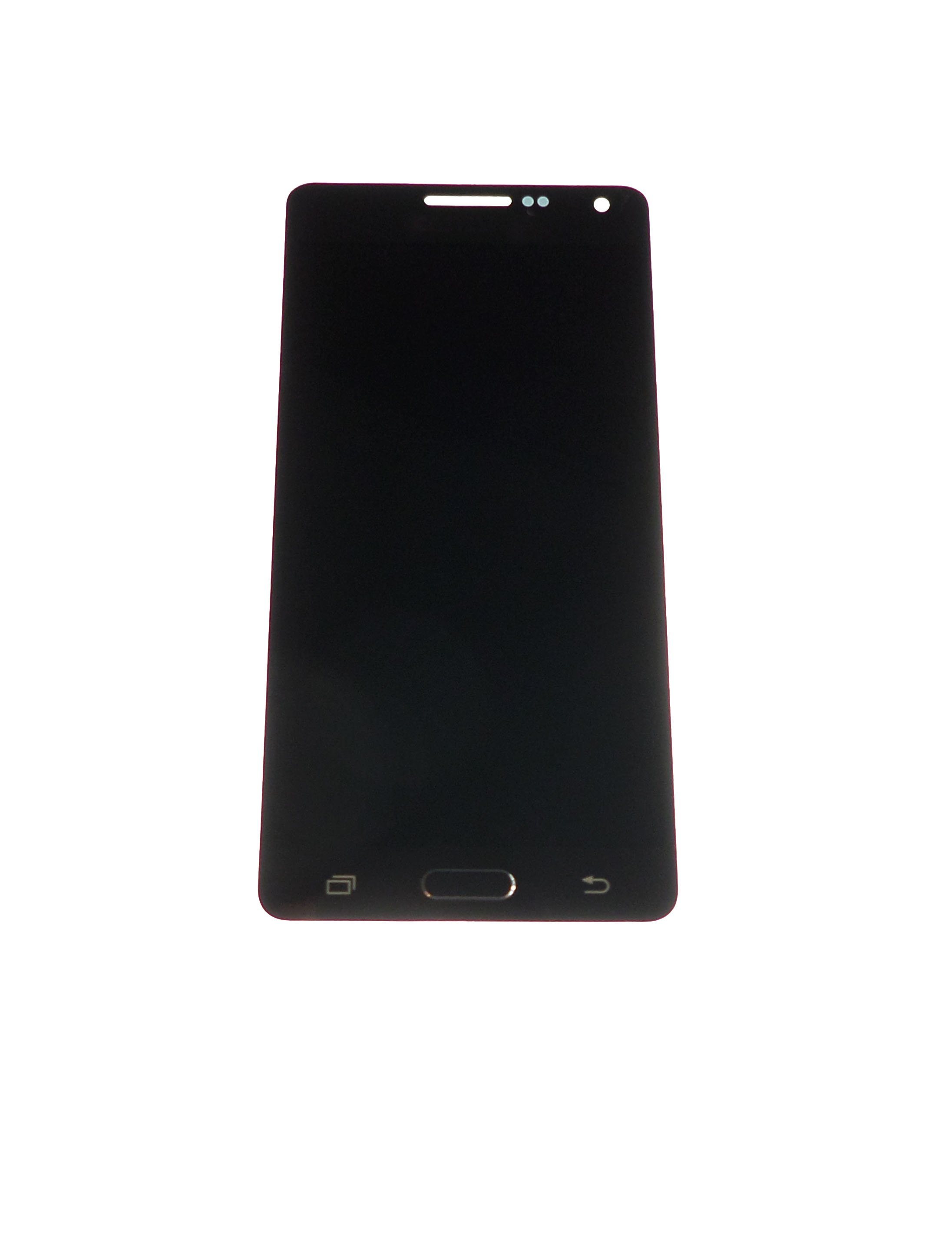 Ecran vitre tactile et LCD assemblés Noir pour Samsung Galaxy A5 A500FU