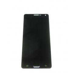 Ecran vitre tactile et LCD assemblés Noir pour Samsung Galaxy A7 A700F