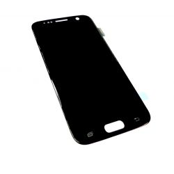 Touch screen and LCD screen assembled black for Samsung Galaxy S6 G920F