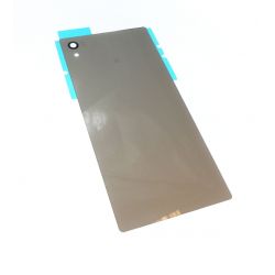 Vitre arrière gris clair pour Sony Xperia Z5 E6603 E6653