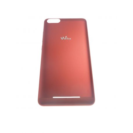 Red back Wiko Lenny 3 spare part