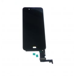 Ecran vitre tactile et LCD assemblés noir pour Apple iPhone 7 plus