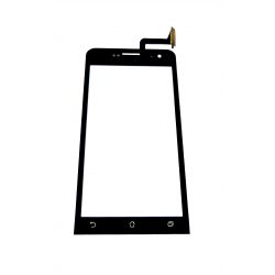Ecran vitre tactile noir pour Asus Zenphone 5