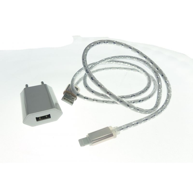 tirano taller incidente Industria de cargador + Cable USB Apple Iphone 5 - 5 S - 6-6 s