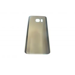 Gold-plated back cover for Samsung Galaxy S7 G930 G930F