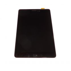 Ecran vitre tactile et LCD assemblés noir pour Samsung Galaxy TAB A T550