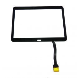 Ecran vitre tactile noir pour Samsung Galaxy Tab 4 10.1 T530N