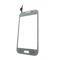 Ecran vitre tactile blanche pour Samsung Galaxy Core Prime G360F