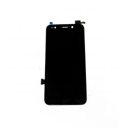 Glass touch screen and LCD assembled black for Wiko Wim lite