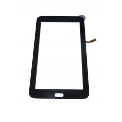 Vitre écran tactile noir pour Samsung Galaxy Tab 3 Lite T110N