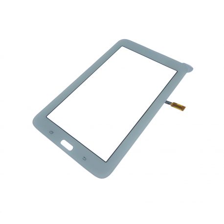 Prodess VITRE Tactile pour ECRAN Samsung Galaxy Tab 3 Lite 7 SM-T113 Blanc 