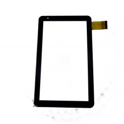 Glass touch screen MID1047 for Polaroid