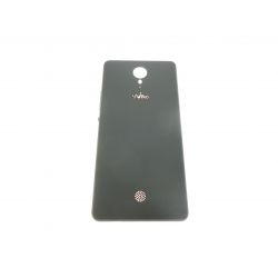 Gray rear cover for Wiko Tommy