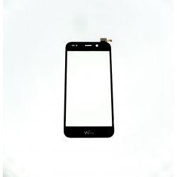 Black touch screen glass for Wiko Wim lite
