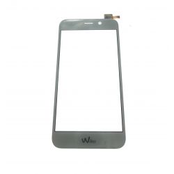 White touch screen glass for Wiko Wim lite