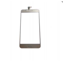 Gold touch screen glass for Wiko Upulse
