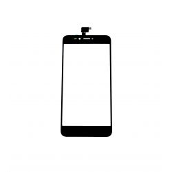 Black touch screen glass for Wiko Upulse