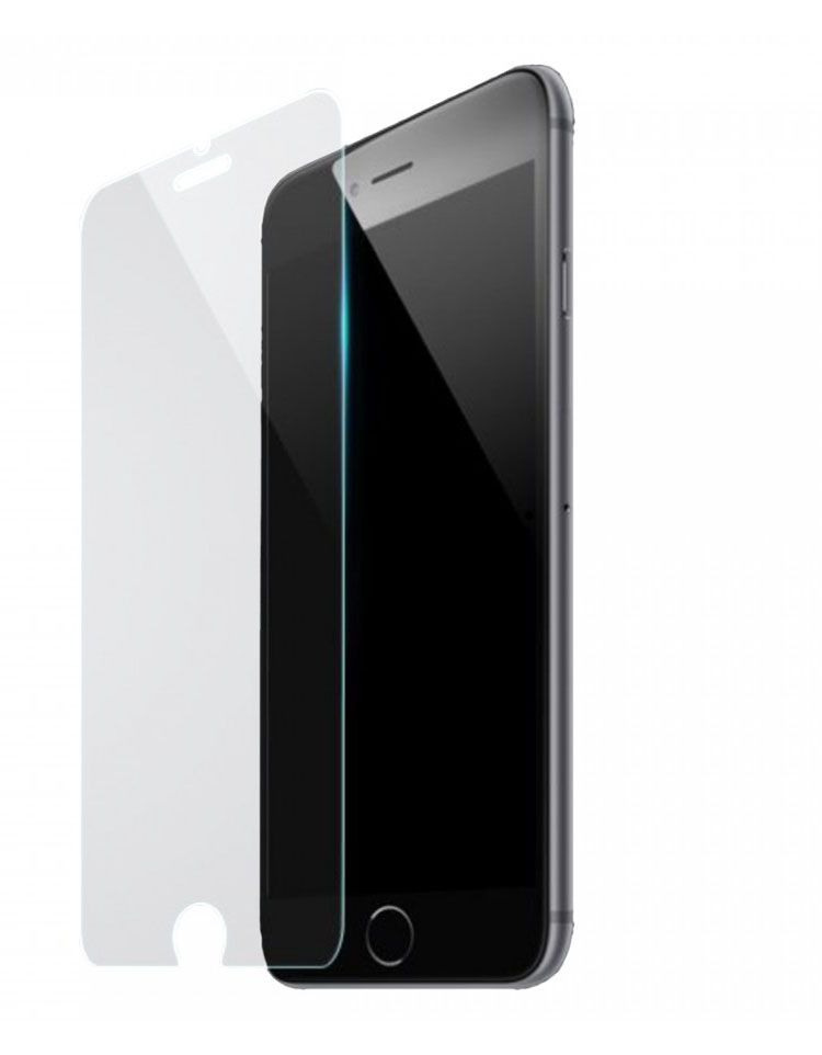 Vitre de protection en verre trempé pour Apple iPhone 7 plus