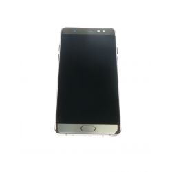 Touch screen glass and LCD assembled gold for Samsung Galaxy Note 7 N930F