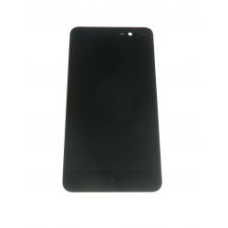 Touch glass and LCD assembled black for Wiko Lenny 4