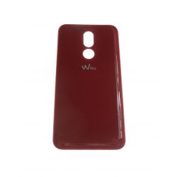 Red back cover for Wiko Wim lite