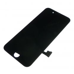 Vitre écran tactile et LCD assemblés noir pour Apple Iphone 8