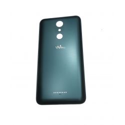 Dark turquoise back cover for Wiko Upulse