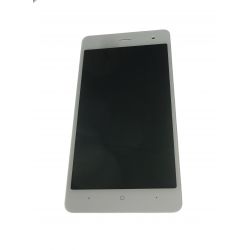 White touch screen and LCD glass for Wiko Jerry 2