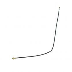 Coaxial cable antenna for Wiko Jerry 2